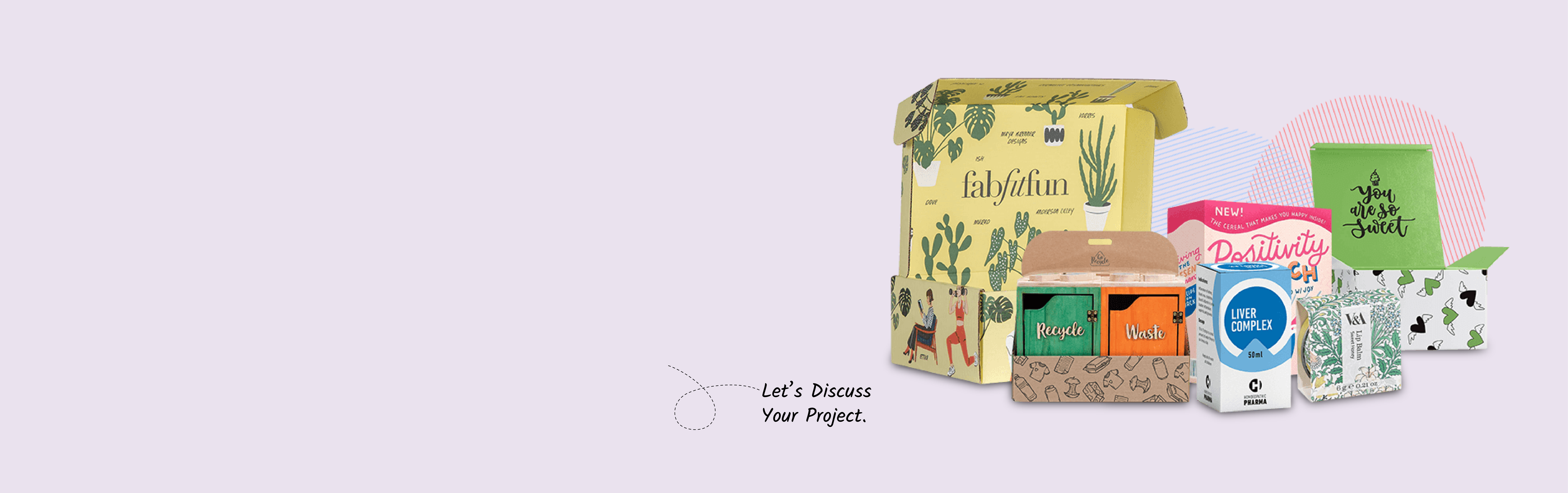 Custom Boxes & Packaging Starting From $0.99