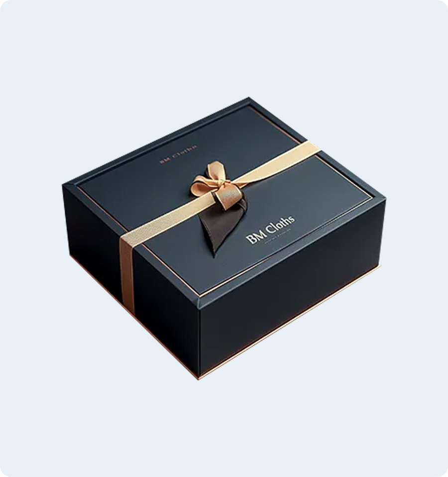 Apparel Gift Boxes