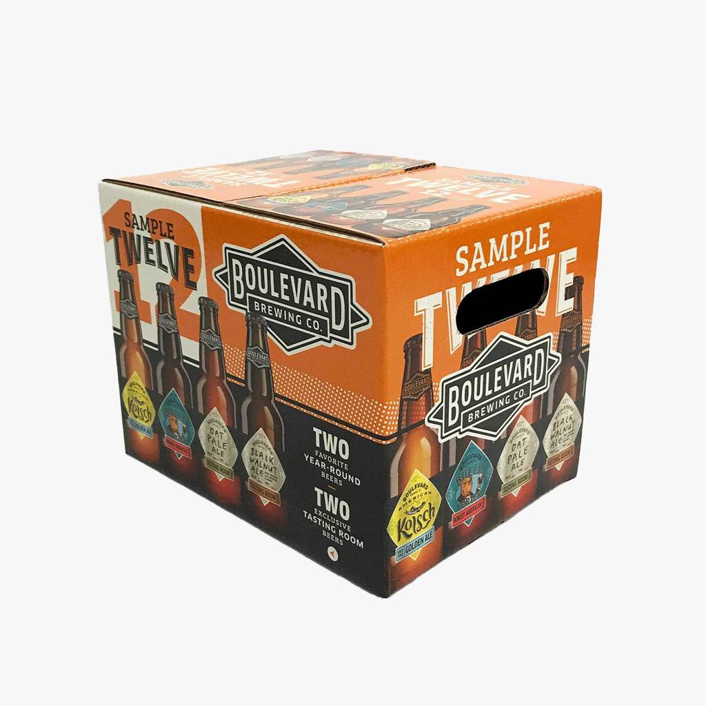 Custom Beer Boxes