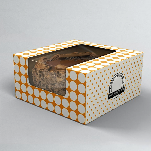 Custom Cake Boxes