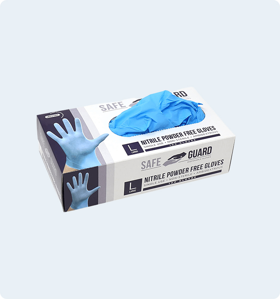 Custom Glove Packaging