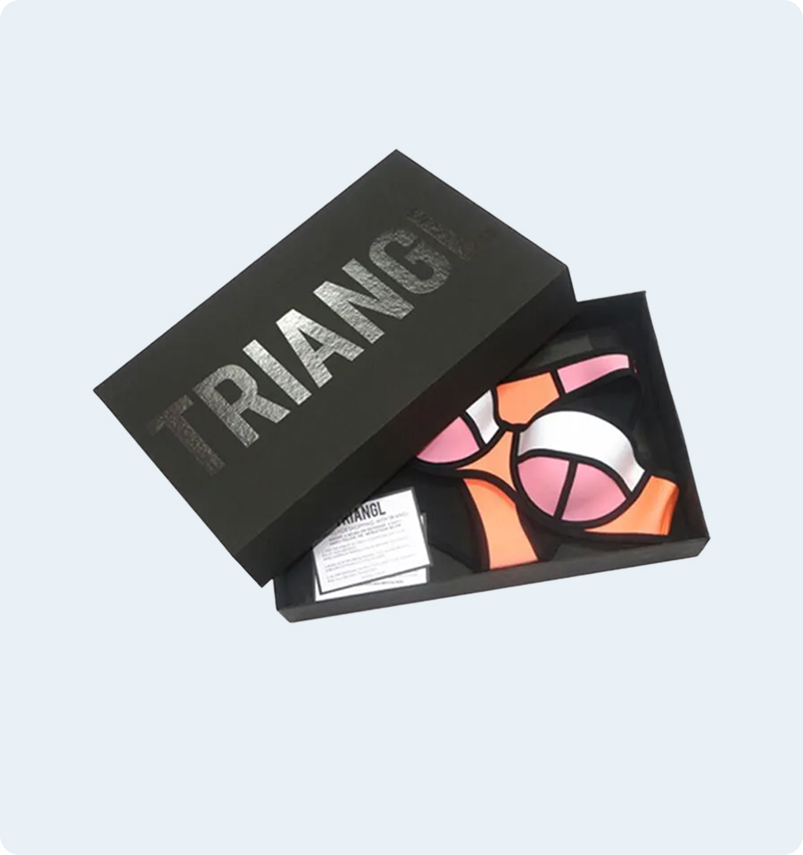 Custom Swimwear Packaging