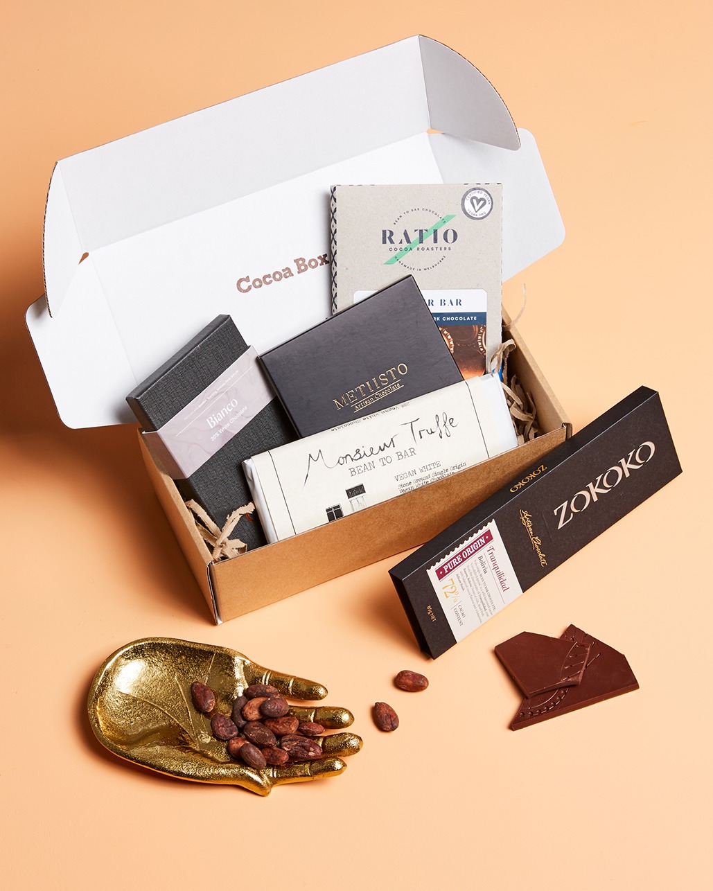Chocolate Subscription Box