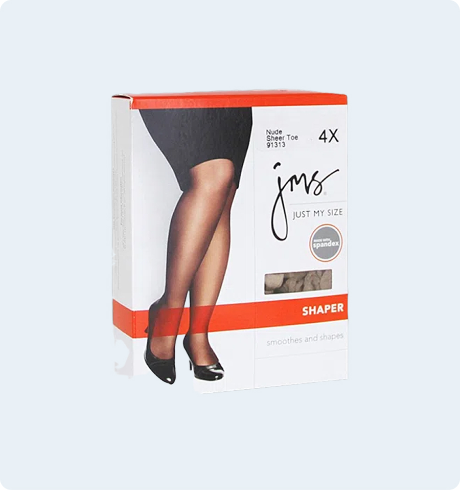 Pantyhose Packaging