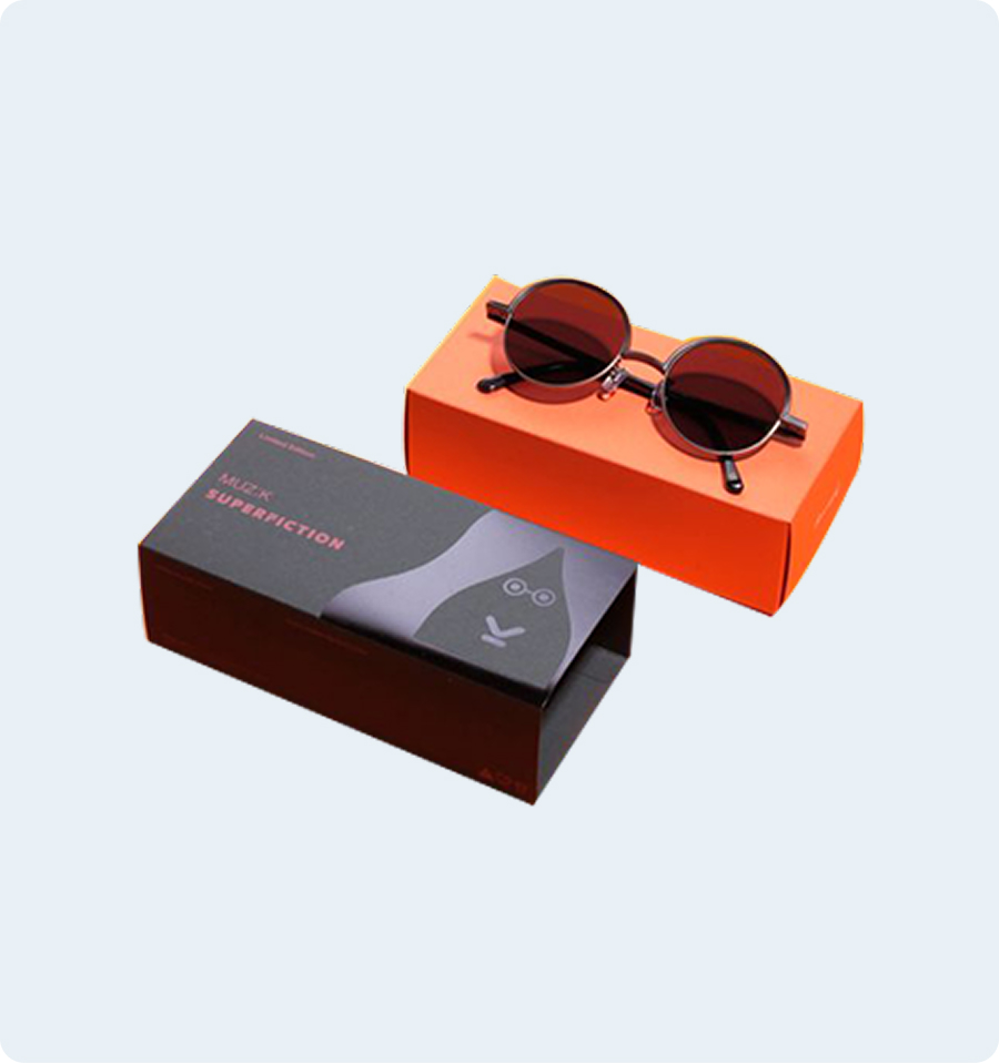 Sunglass Packaging