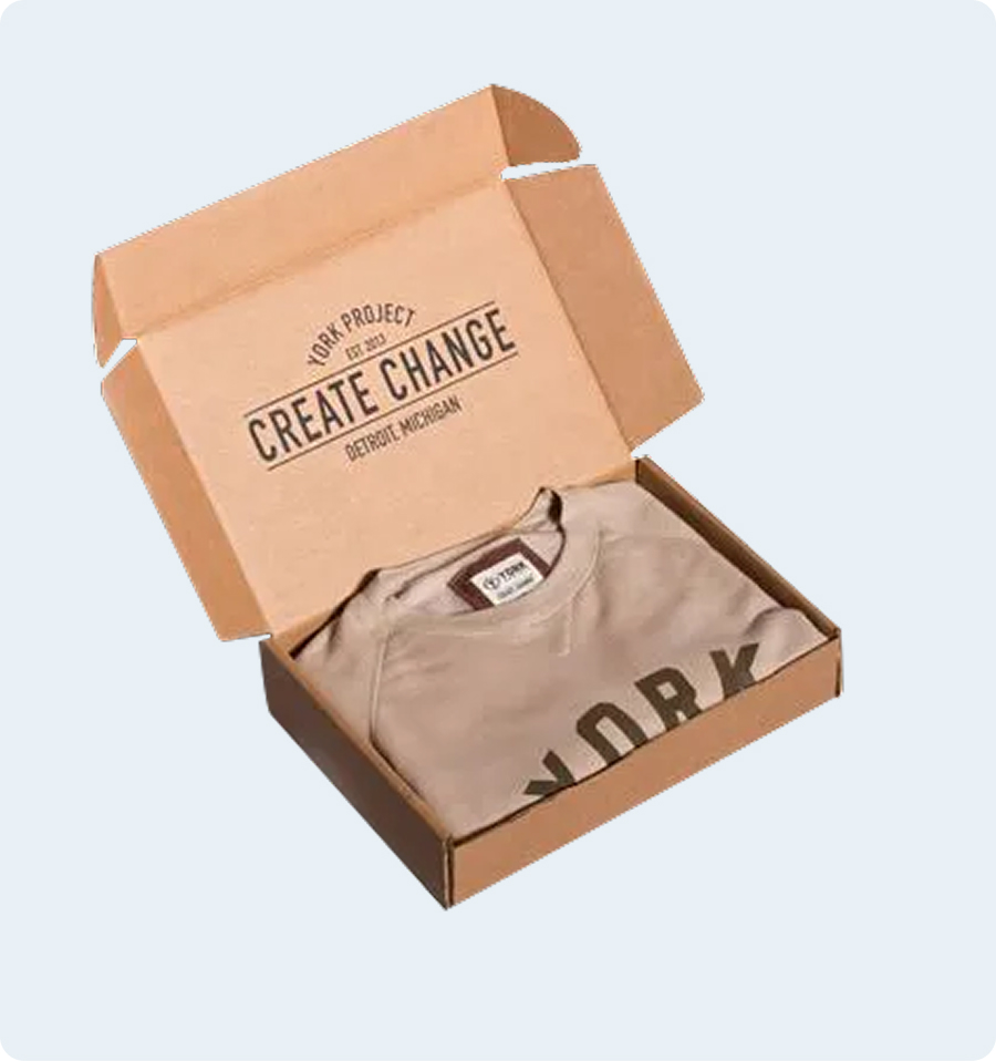 T Shirt Boxes