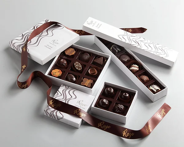 Luxury Chocolate Packaging