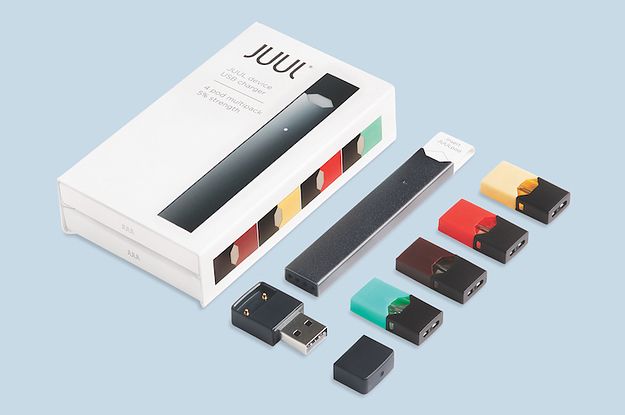 Juul Pod Packaging