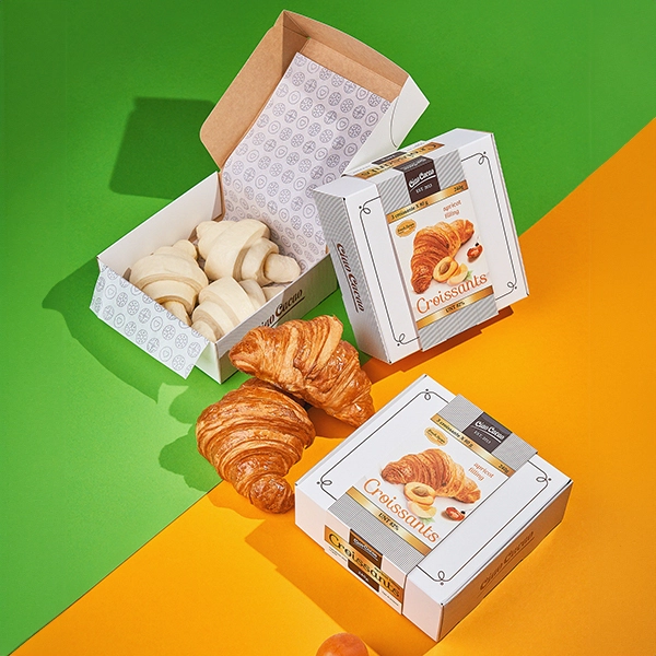 Custom Croissant Packaging