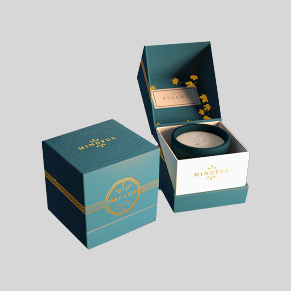 Custom Candle Boxes