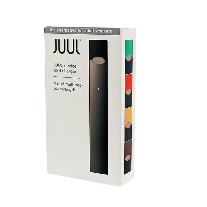 Juul Pod Packaging