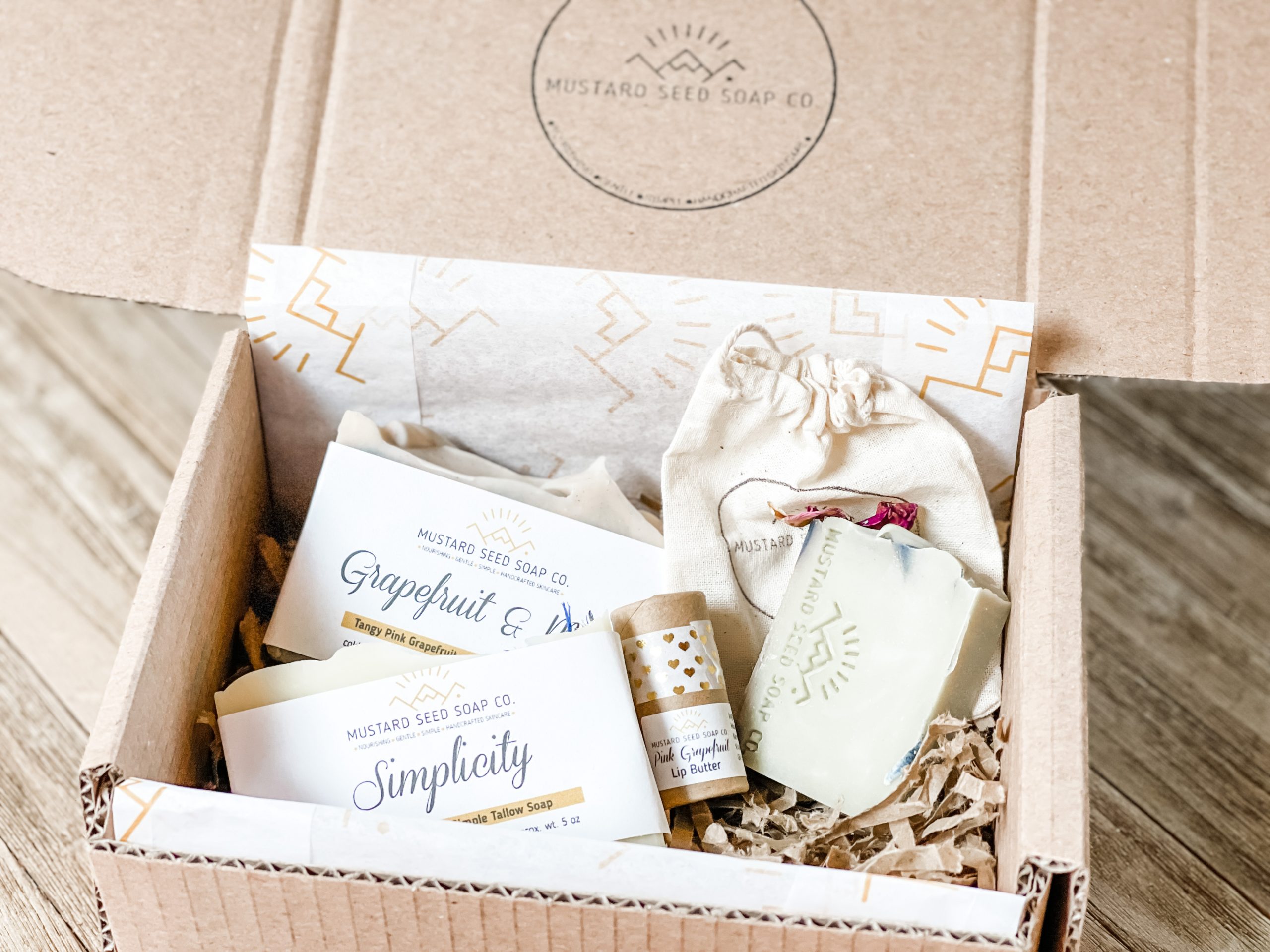 Soap Subscription Boxes