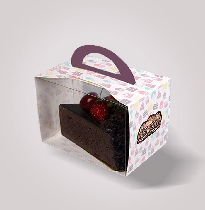 Custom Dessert Boxes