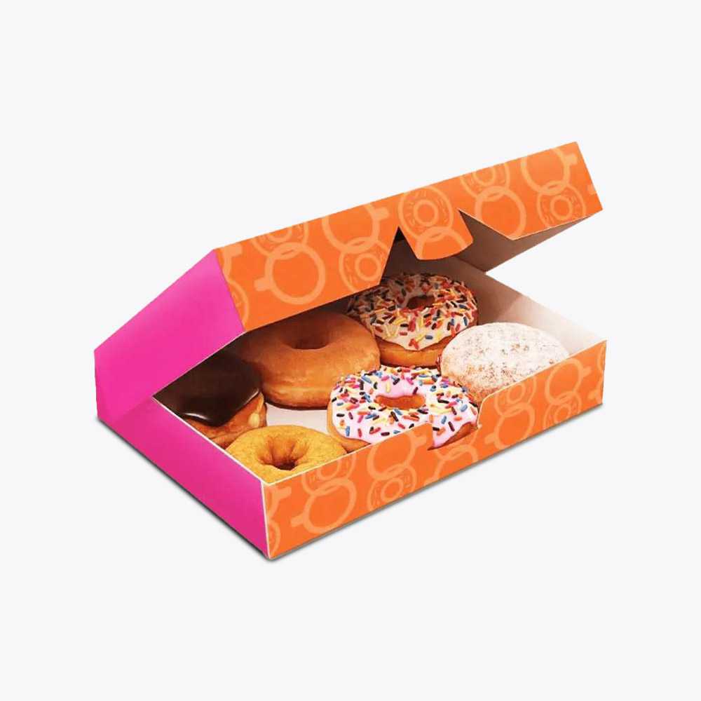Custom Donut Boxes