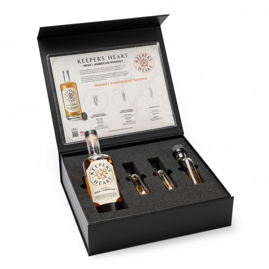 Custom Vodka Packaging