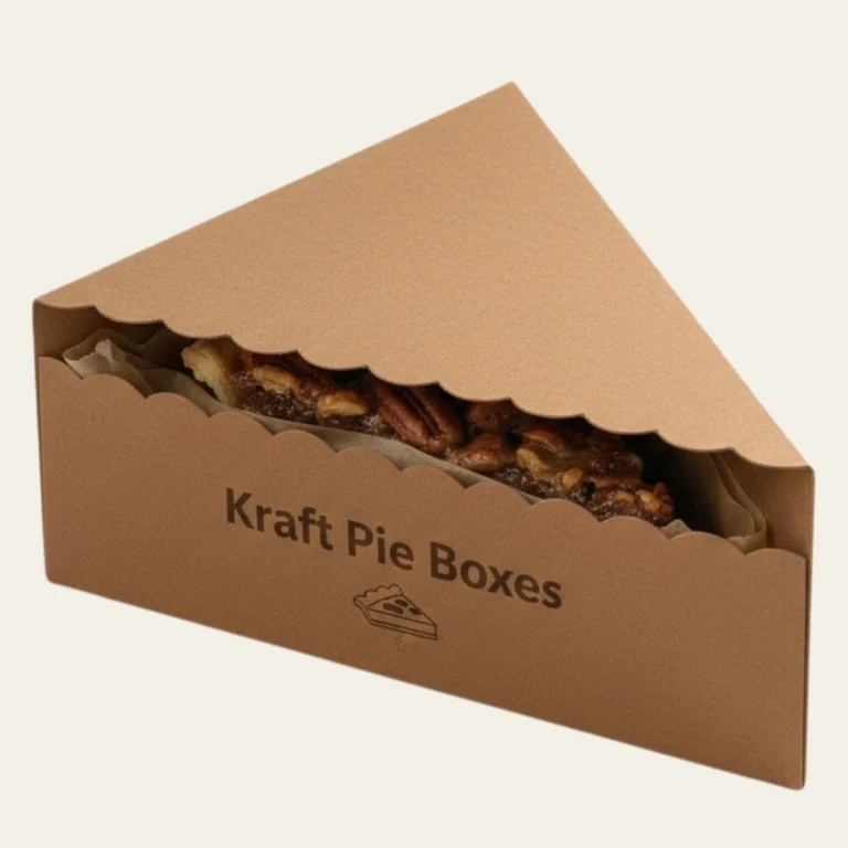 Custom Pie Boxes