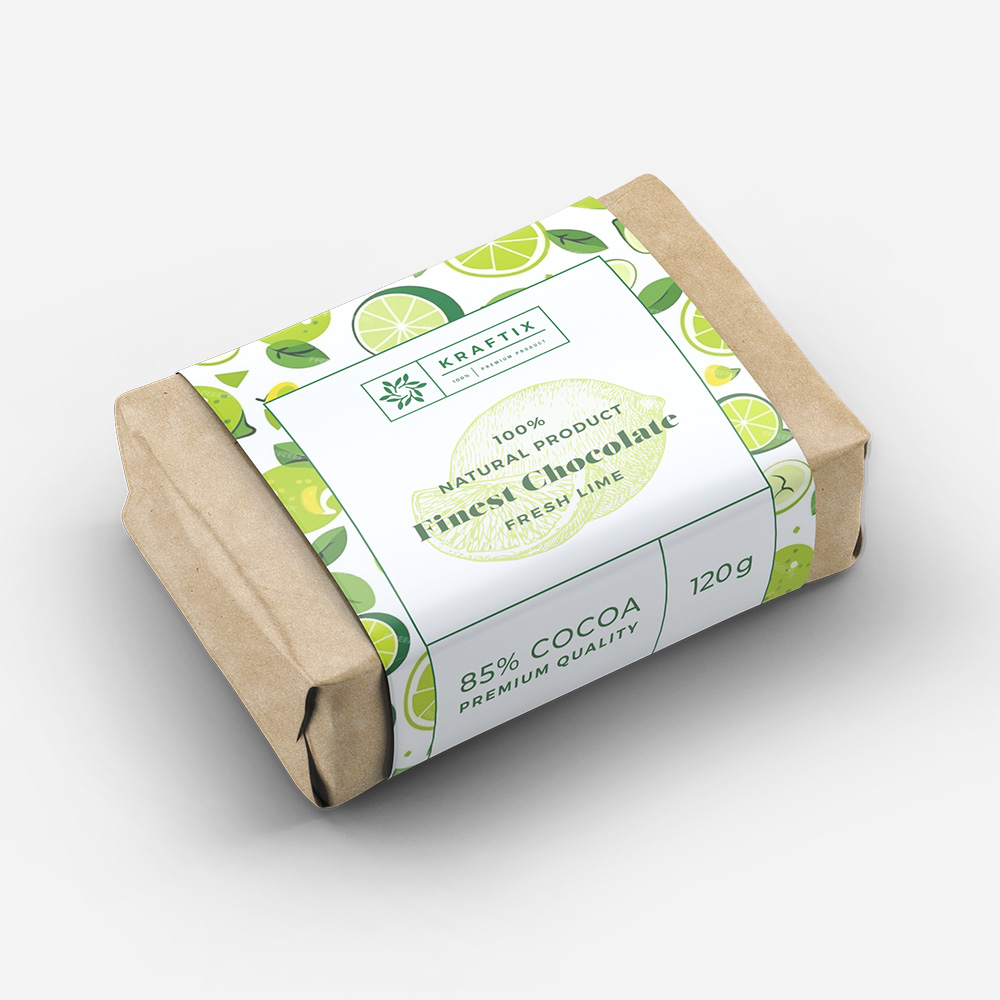 Soap Sleeve Packaging