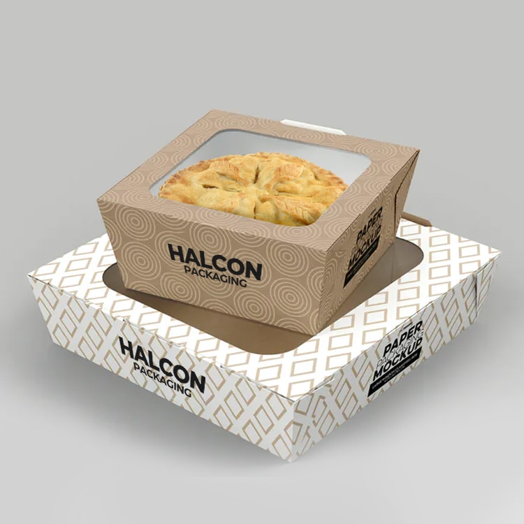 Custom Pie Boxes