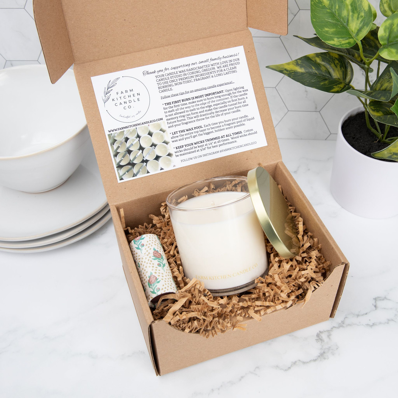 Candle Subscription Boxes