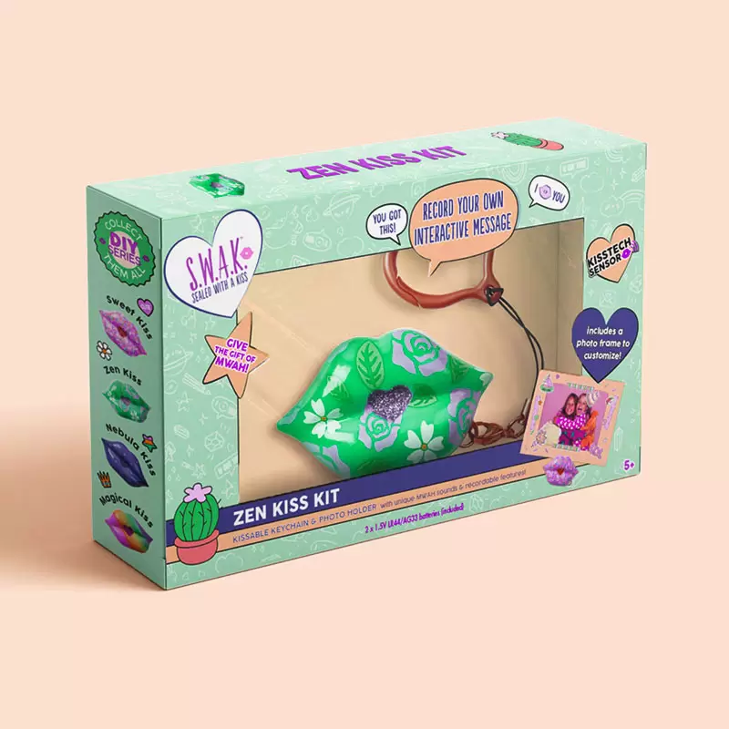 Custom Toy Packaging