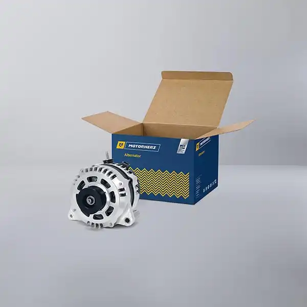 Auto Parts Boxes
