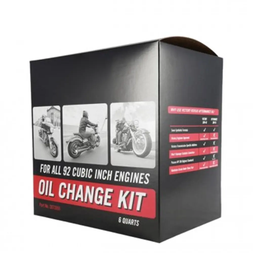 Motorcycle Parts Boxes