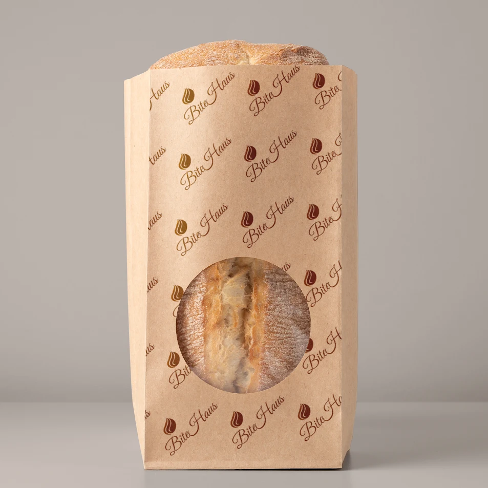 Custom Bread Bags