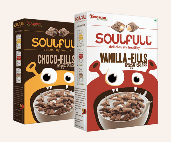 Custom Printed Cereal Boxes