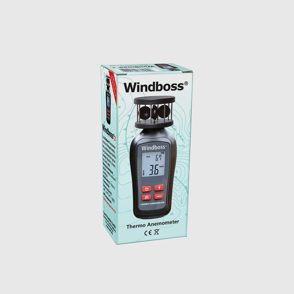 Anemometer Boxes