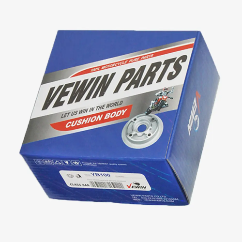 Motorcycle Parts Boxes