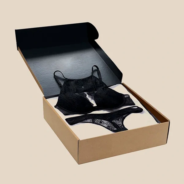 Custom Swimwear Packaging