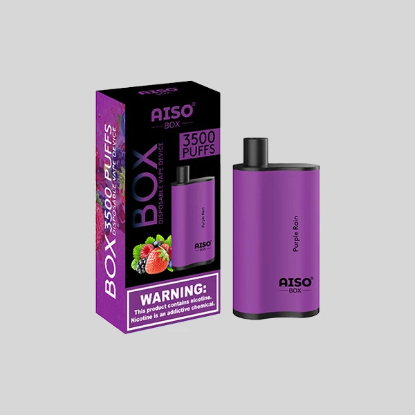 Disposable Vape Boxes
