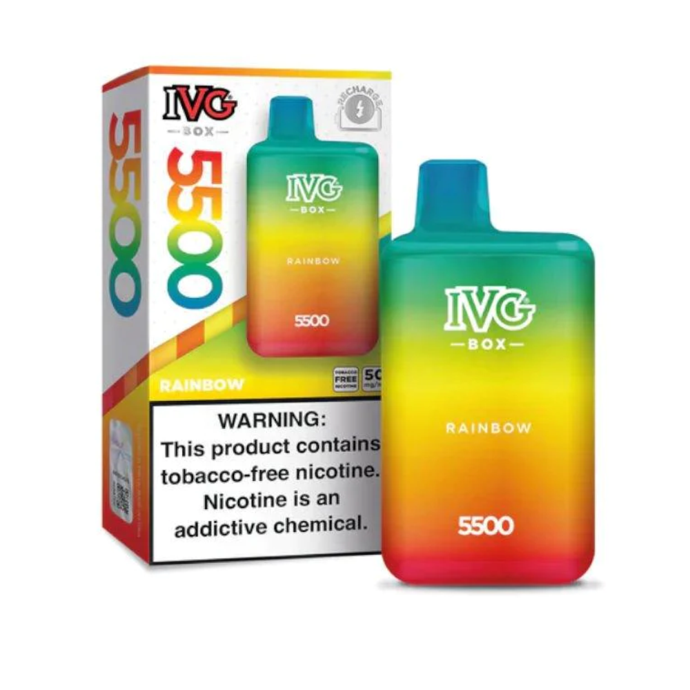 Disposable Vape Boxes