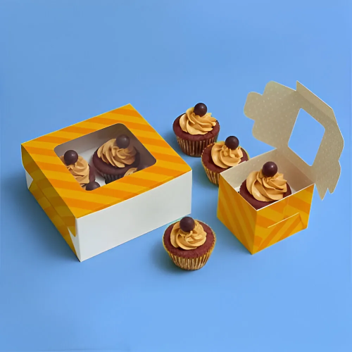 Custom  Muffin Boxes