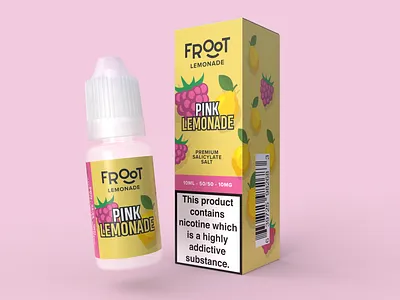 Vape Juice Boxes
