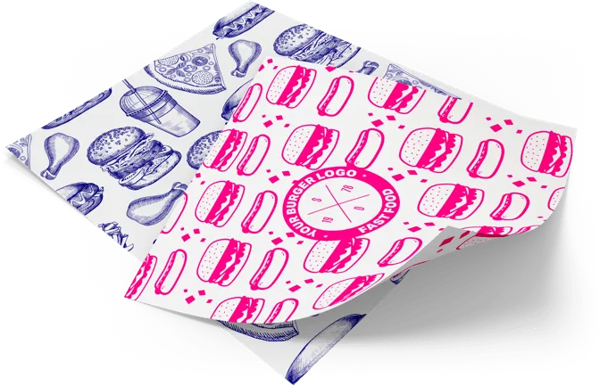 Custom Food Grade Paper