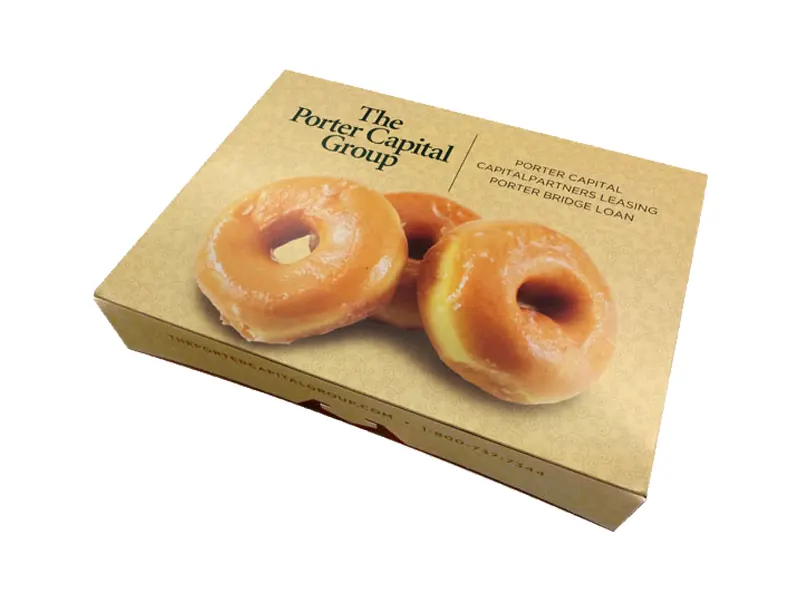 Custom Bagel Packaging